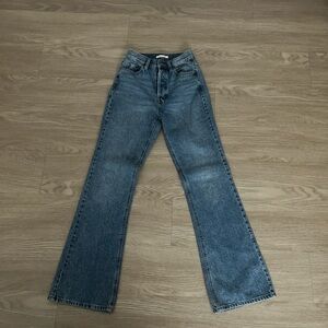 Dark Blue Pacsun Jeans